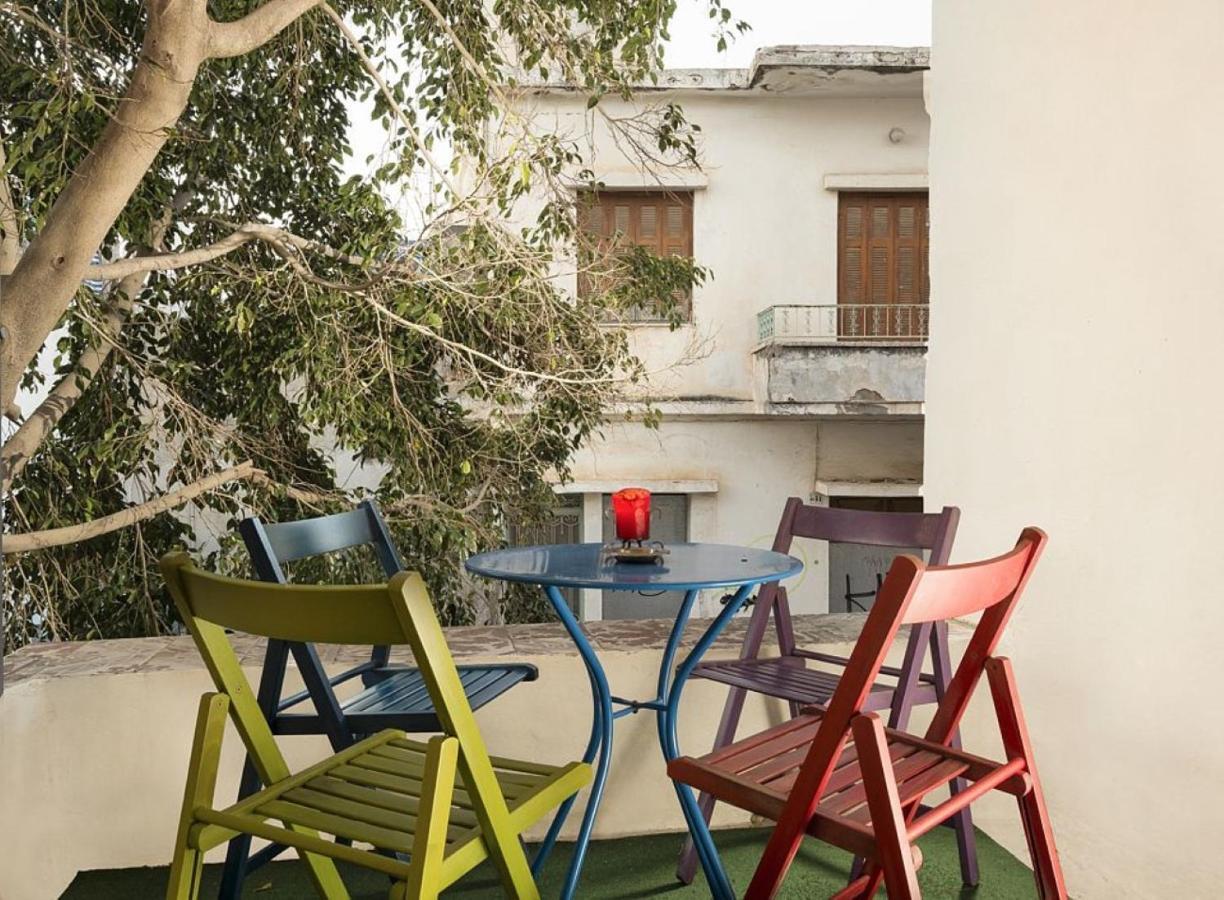 House Erofili Villa Chania  Exteriör bild